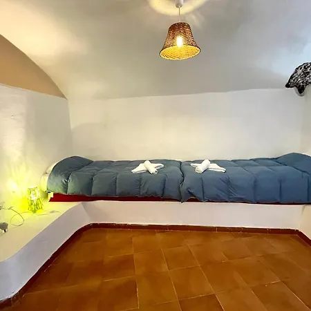 Сasa de vacaciones Casa Cueva La Hoyeta Gáldar