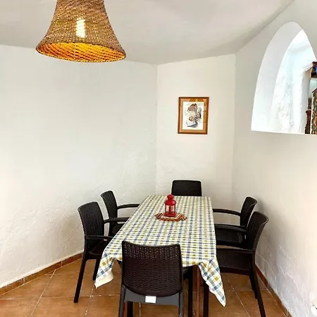 Сasa de vacaciones Casa Cueva La Hoyeta