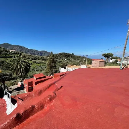Casa Cueva La Hoyeta Сasa de vacaciones