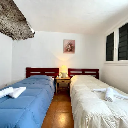 Casa Cueva La Hoyeta Сasa de vacaciones *