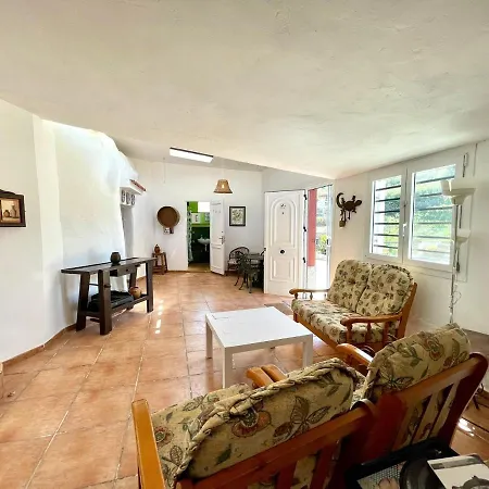 Casa Cueva La Hoyeta Сasa de vacaciones *