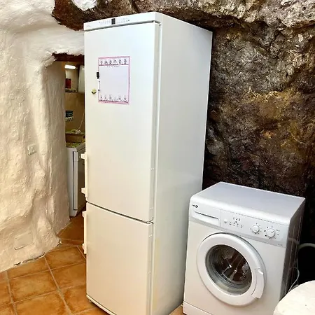 Holiday home Casa Cueva La Hoyeta