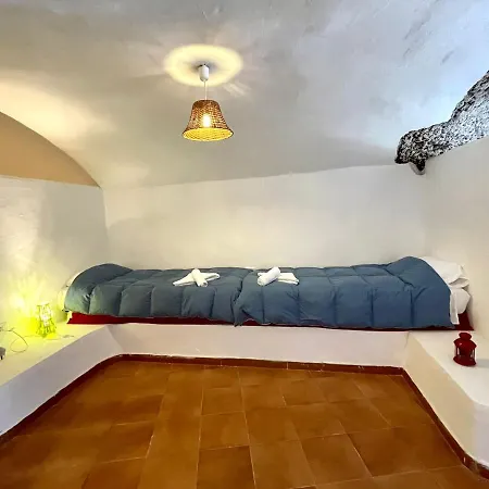 Holiday home Casa Cueva La Hoyeta *