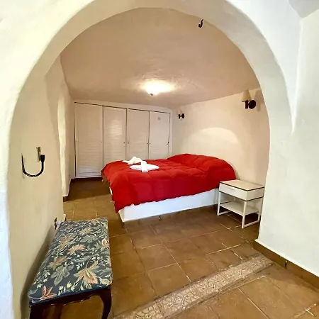 Casa Cueva La Hoyeta Galdar