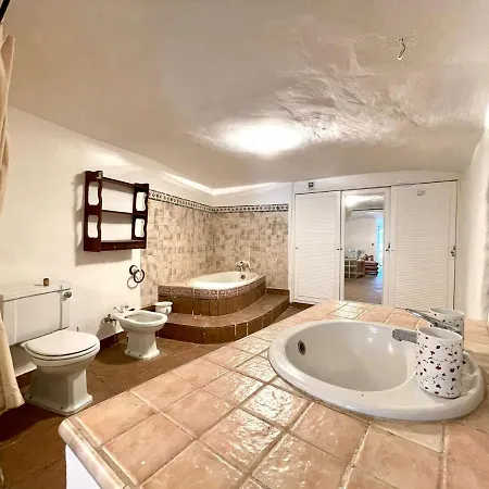 Casa Cueva La Hoyeta Holiday home