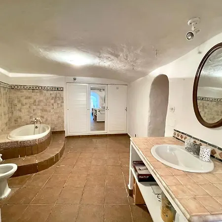 Casa Cueva La Hoyeta Galdar